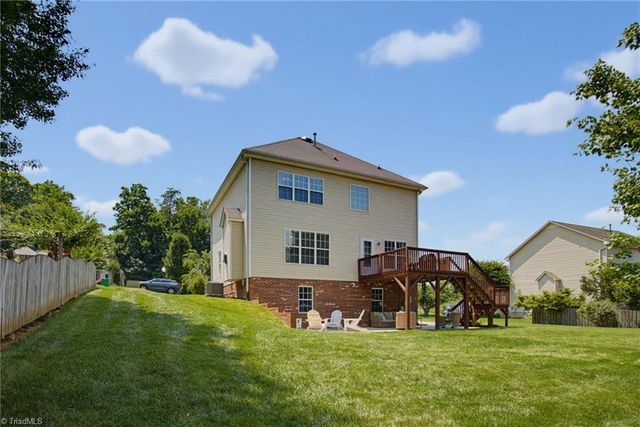 115 Honeyridge Court, Lewisville, NC 27023
