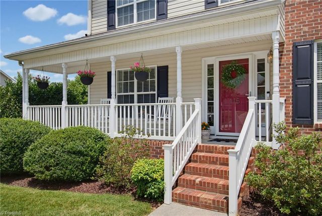 115 Honeyridge Court, Lewisville, NC 27023