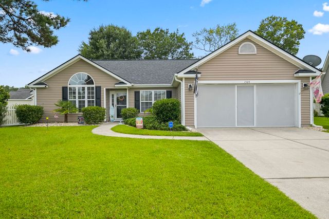 1505 Riley Ct., Myrtle Beach, SC 29588
