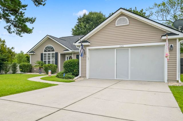 1505 Riley Ct., Myrtle Beach, SC 29588