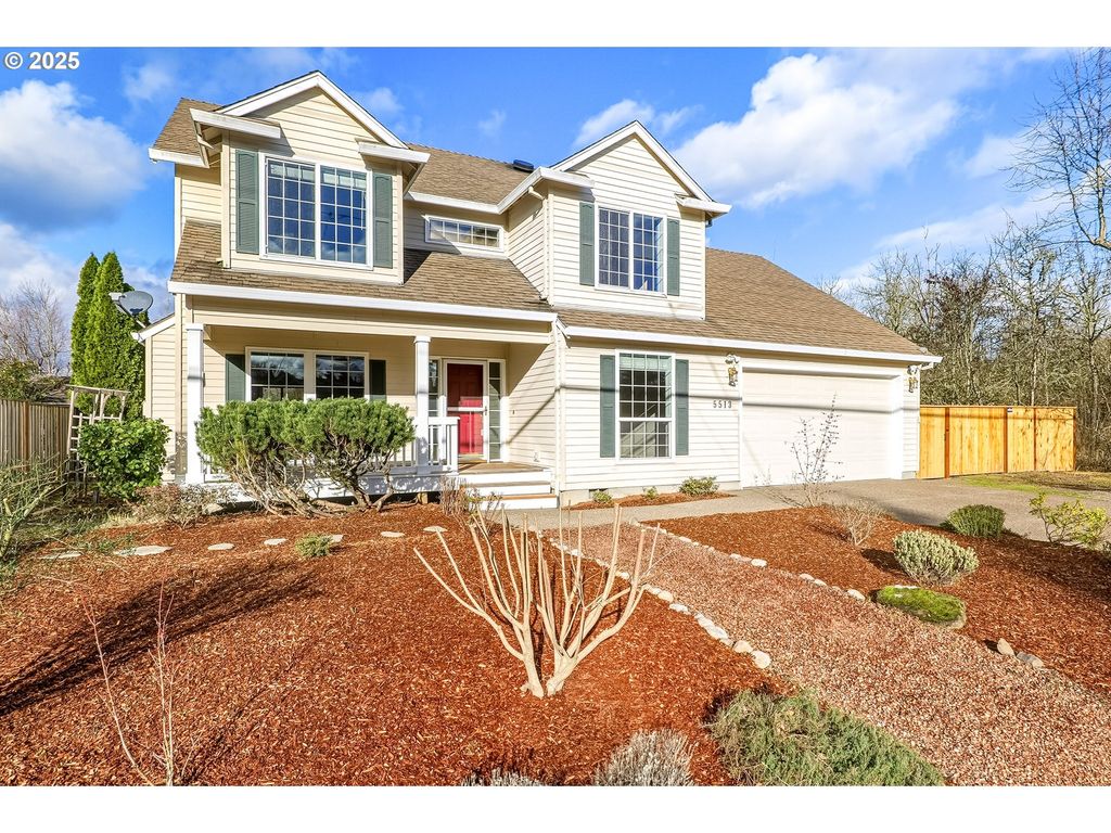 5513 Se HULL Ave, Milwaukie, OR 97267