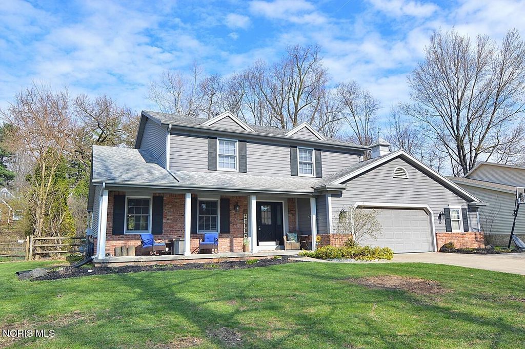 4414 Standing Timbers Lane, Toledo, OH 43623