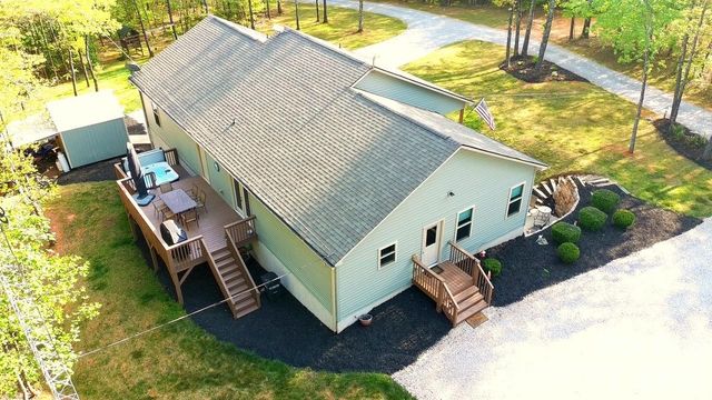 645 Camp Creek Road, Union Mills, NC 28167
