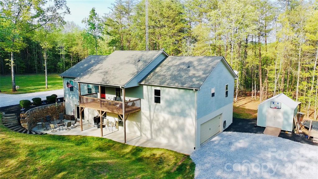 645 Camp Creek Road, Union Mills, NC 28167