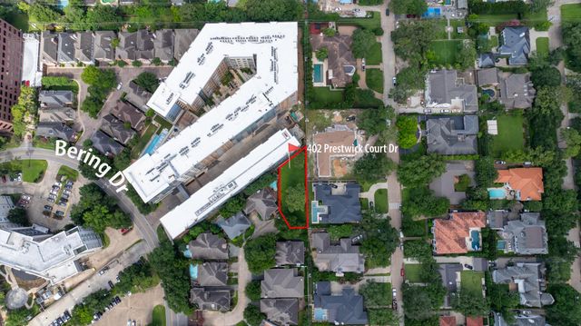 402 Prestwick Court, Houston, TX 77057