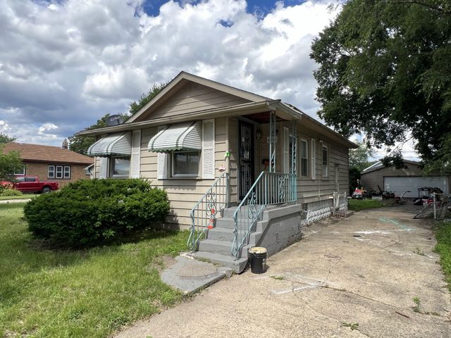 6615 Alabama Avenue, Hammond, IN 46323