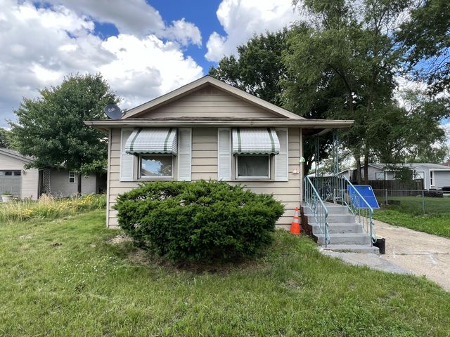 6615 Alabama Avenue, Hammond, IN 46323