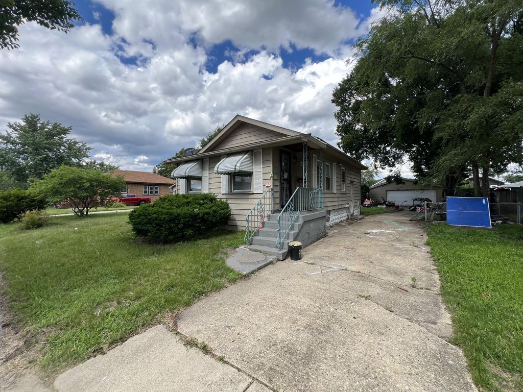6615 Alabama Avenue, Hammond, IN 46323