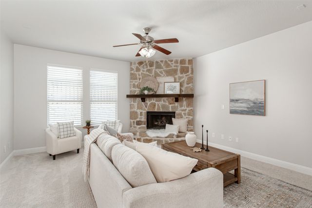 3208 Morgan Drive, Celina, TX 75009