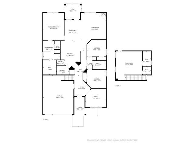 3208 Morgan Drive, Celina, TX 75009