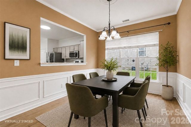 8708 Heron Glen Drive, Charlotte, NC 28269