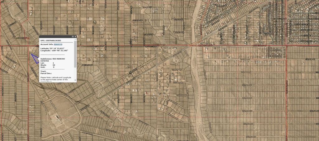 1900 GASPAR Road SW 9, Rio Rancho, NM 87124