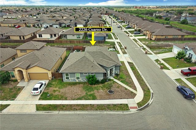 2226 Cuarzo Dr, Corpus Christi, TX 78414