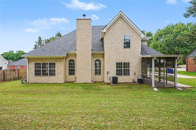 437 Aviemore Loop, Mcdonough, GA 30253