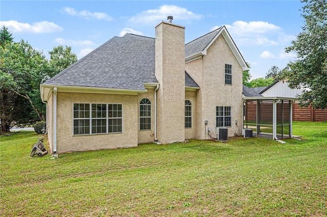 437 Aviemore Loop, Mcdonough, GA 30253