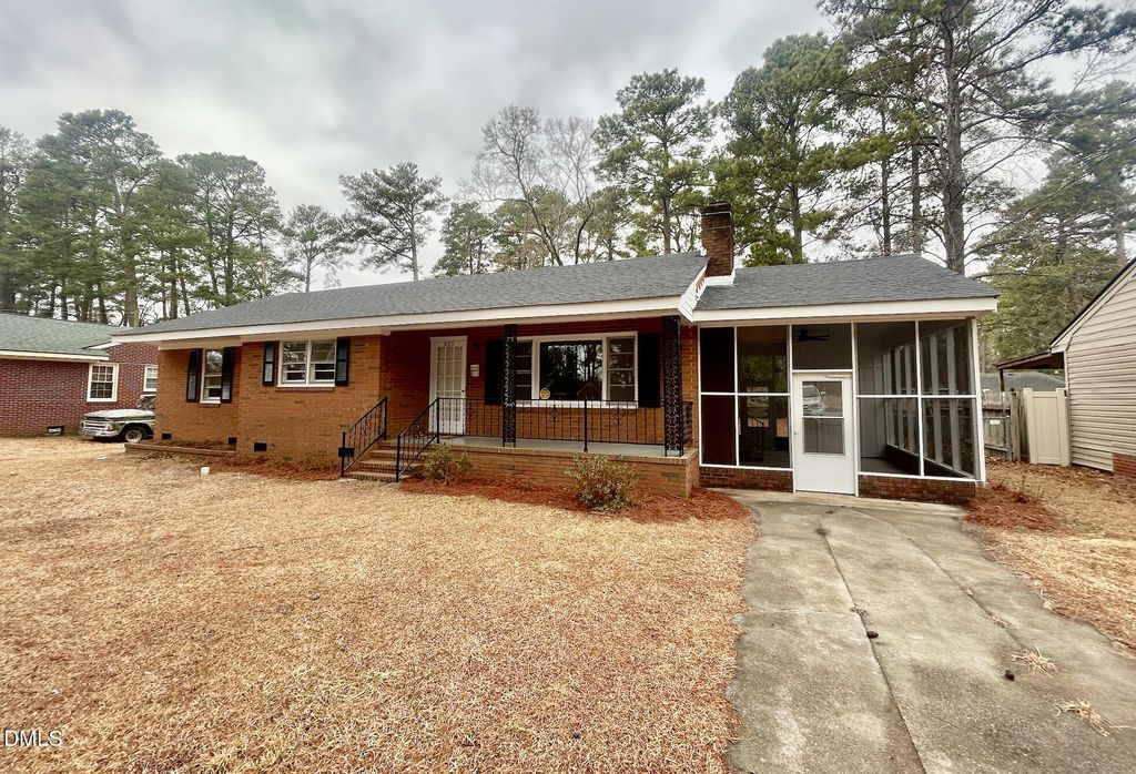 920 Cedarbrook Drive, Rocky Mount, NC 27803