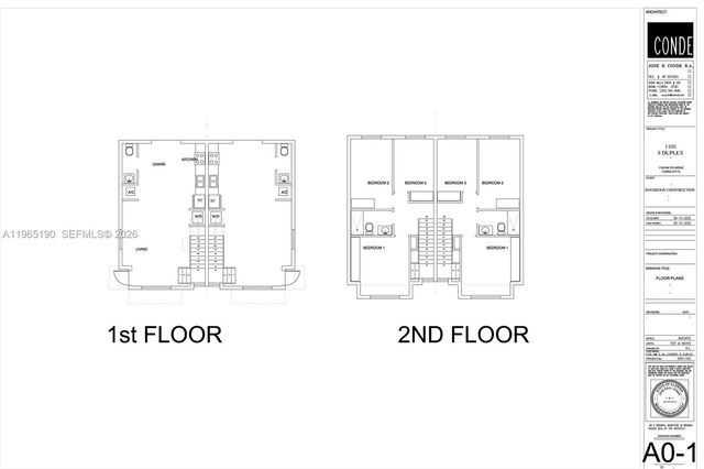 1100 NW 5 Ave, Florida City, FL 33034