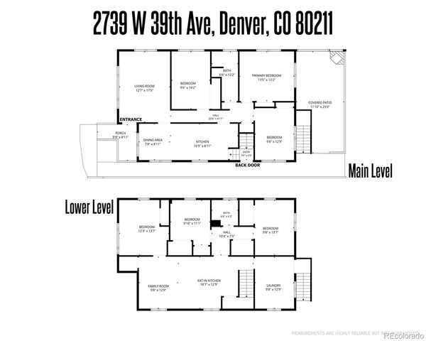 2739 W 39th Avenue, Denver, CO 80211
