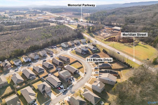 313 Mertle Drive NE, Huntsville, AL 35810
