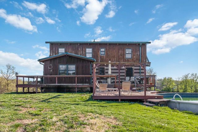 1548 High Bridge Road, Lancaster, KY 40444