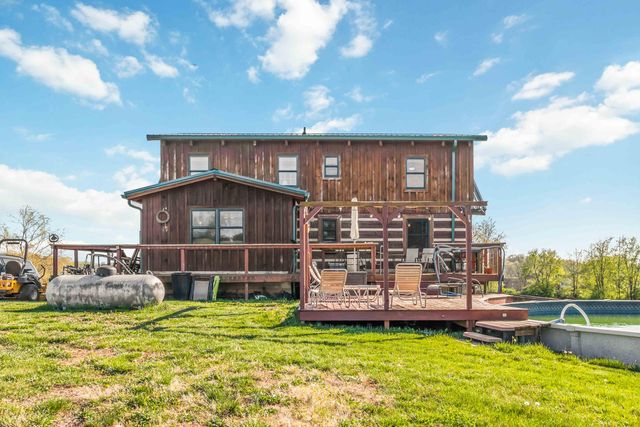 1548 High Bridge Road, Lancaster, KY 40444