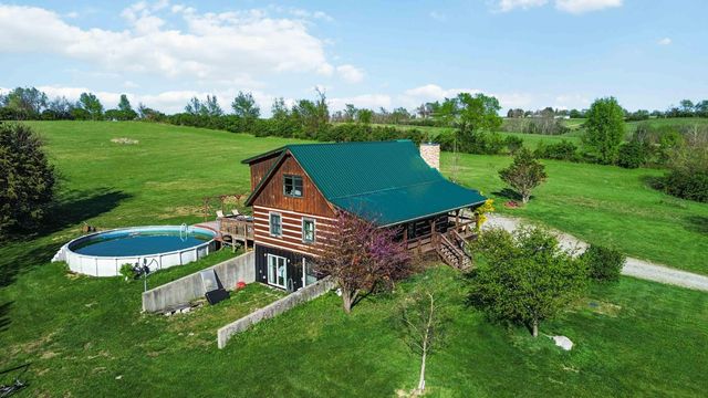 1548 High Bridge Road, Lancaster, KY 40444