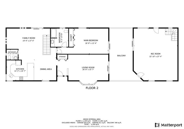 2340 Kelso Drive, Kelso, WA 98626