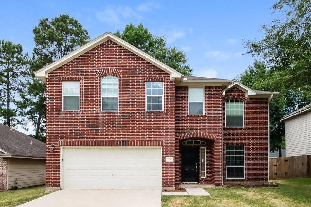 209 Doncaster Street, Conroe, TX 77303