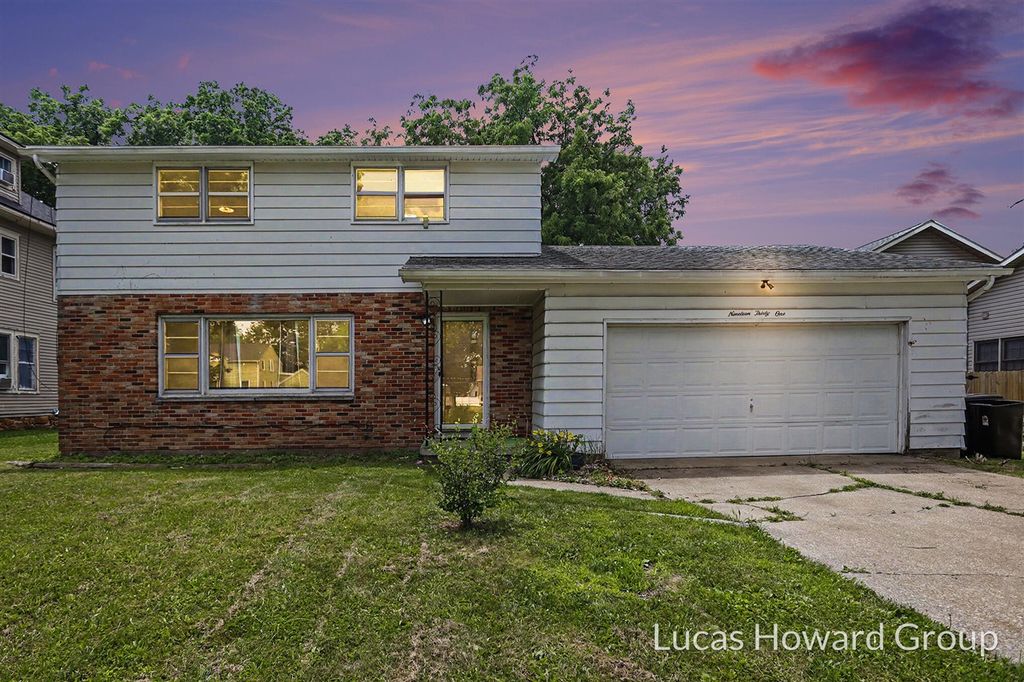 1931 W Territorial Road, Battle Creek, MI 49015