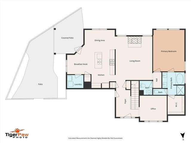 205 Creek View Place, Canton, GA 30114