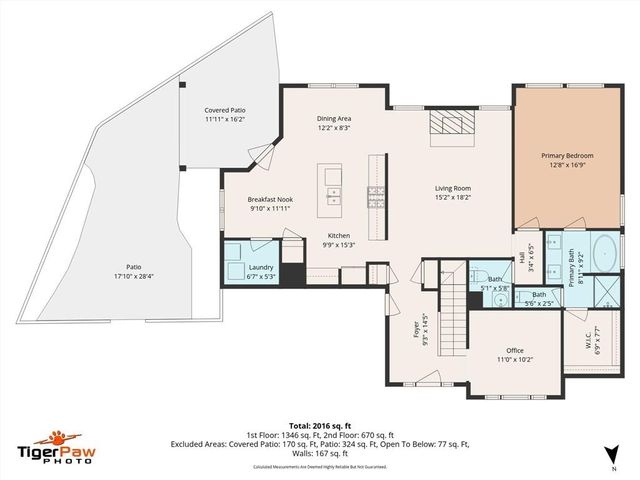 205 Creek View Place, Canton, GA 30114