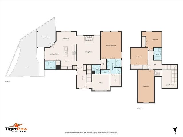 205 Creek View Place, Canton, GA 30114