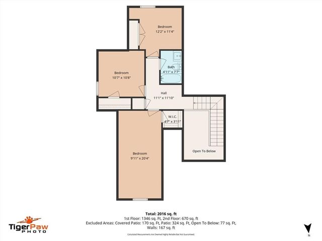 205 Creek View Place, Canton, GA 30114