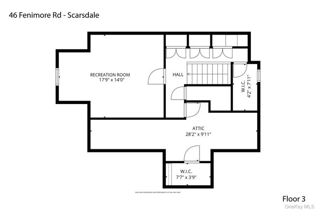 46 FENIMORE Road, Scarsdale, NY 10583