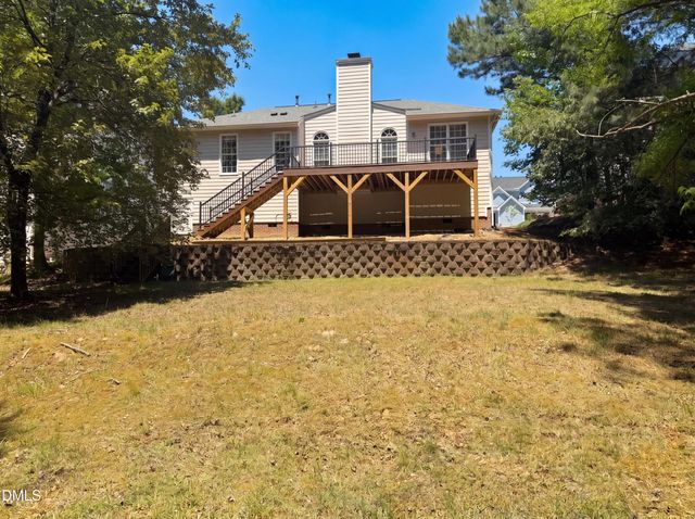 4732 Alderbrook Lane, Durham, NC 27713