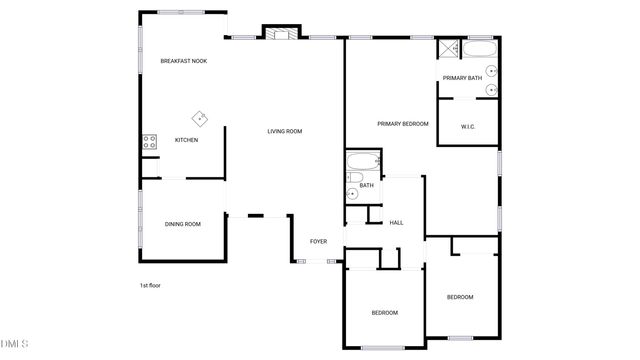 4732 Alderbrook Lane, Durham, NC 27713