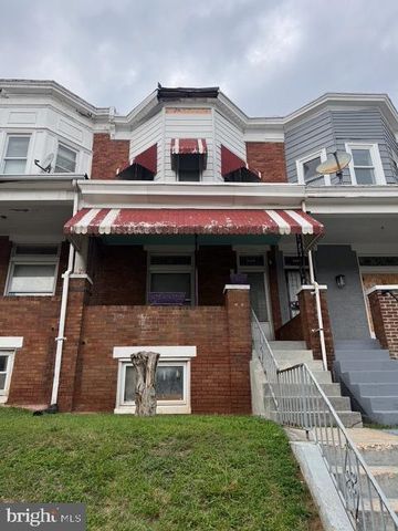 2324 CALVERTON HEIGHTS AVE, Baltimore, MD 21216