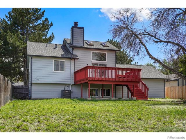 2460 Sunset Drive, Longmont, CO 80501