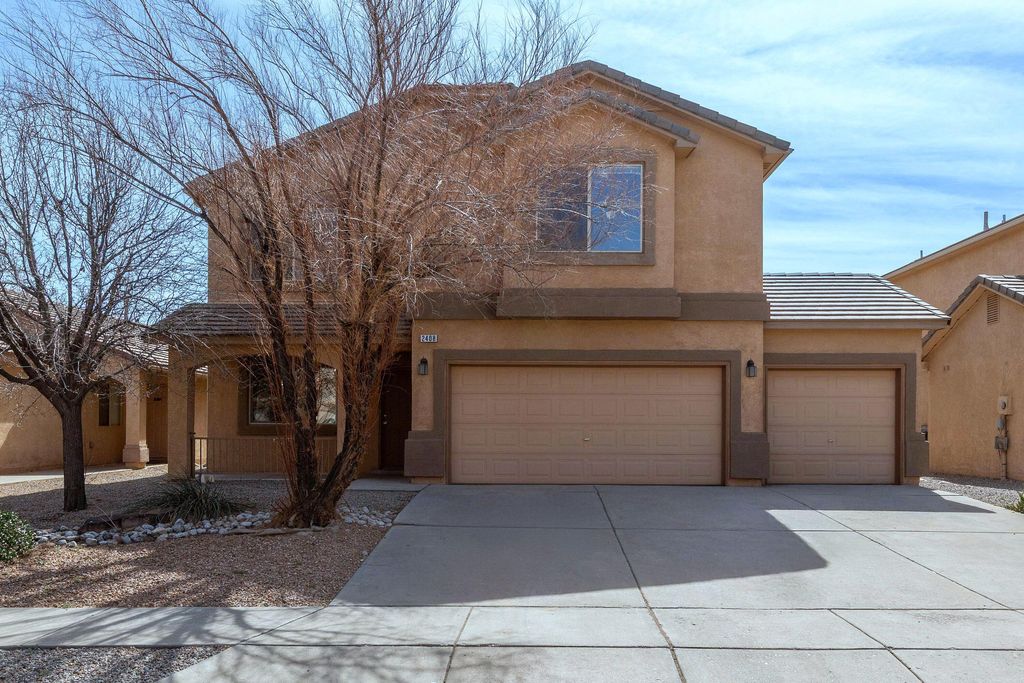 Image 1 of property listing at 2408 Falesco Road SE, Rio Rancho, NM 87124