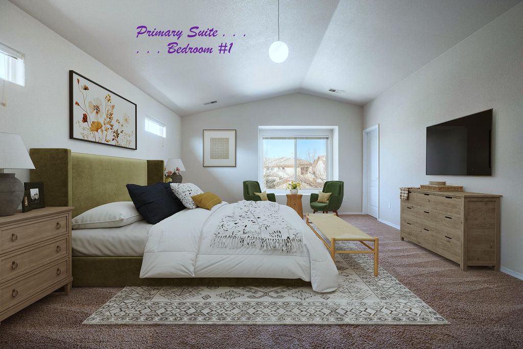 Image 10 of property listing at 2408 Falesco Road SE, Rio Rancho, NM 87124