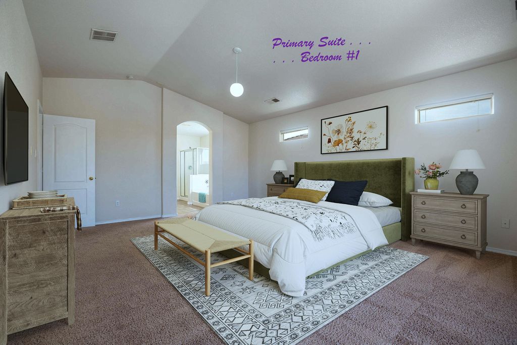 Image 9 of property listing at 2408 Falesco Road SE, Rio Rancho, NM 87124