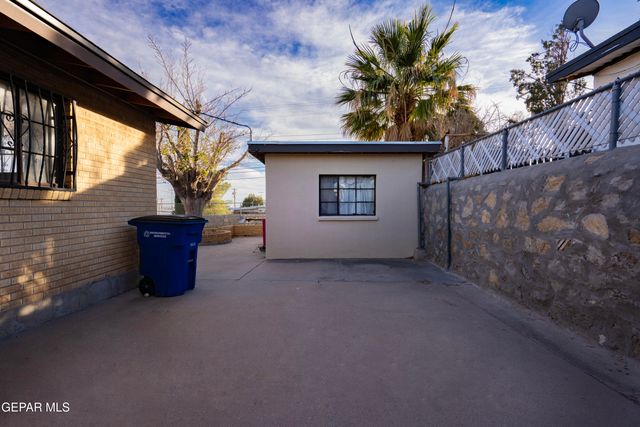 3034 MONROE Avenue, El Paso, TX 79930