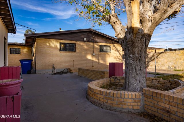 3034 MONROE Avenue, El Paso, TX 79930
