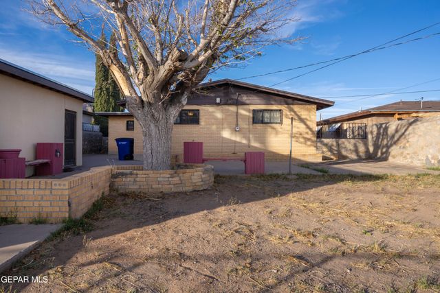 3034 MONROE Avenue, El Paso, TX 79930