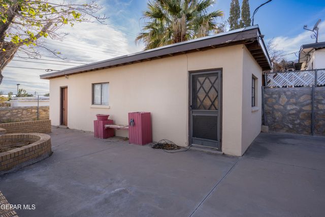 3034 MONROE Avenue, El Paso, TX 79930