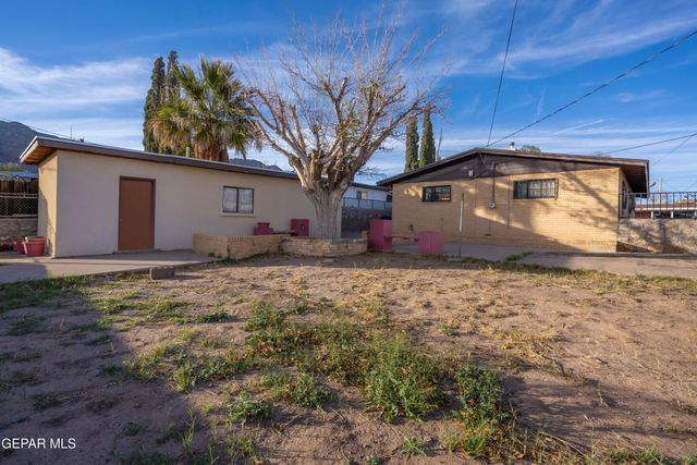 3034 MONROE Avenue, El Paso, TX 79930