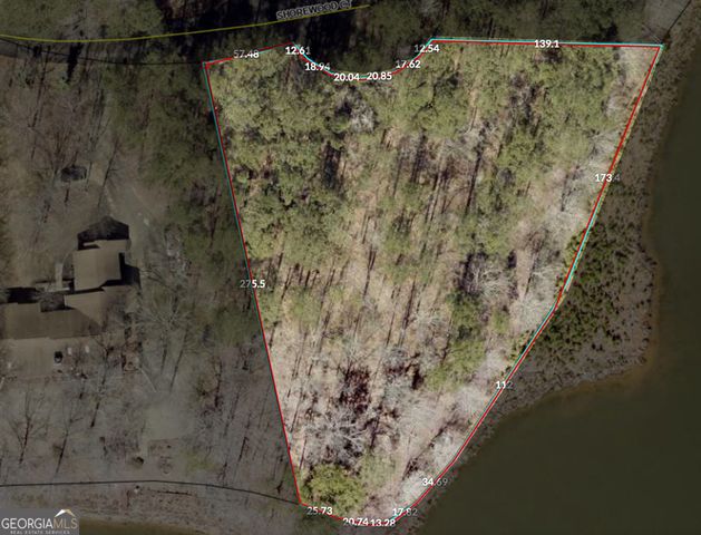 0 Shorewood Court, Mcdonough, GA 30252