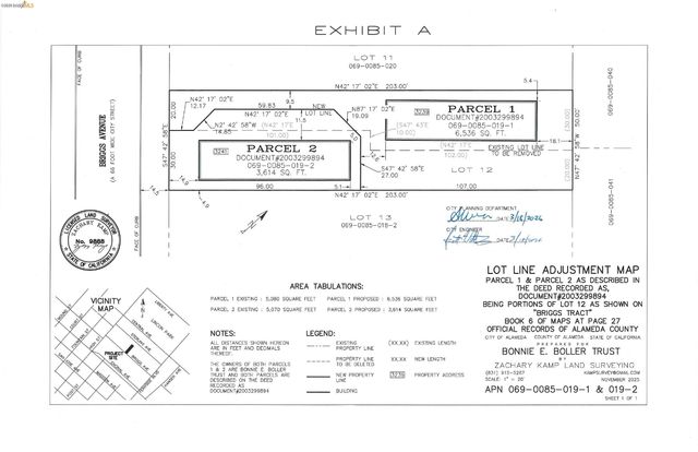 3241 Briggs Ave, Alameda, CA 94501