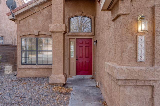 7712 William Moyers Avenue NE, Albuquerque, NM 87122