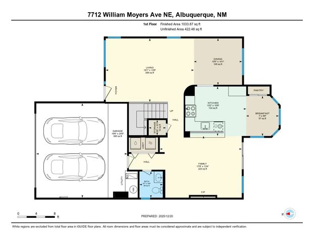 7712 William Moyers Avenue NE, Albuquerque, NM 87122